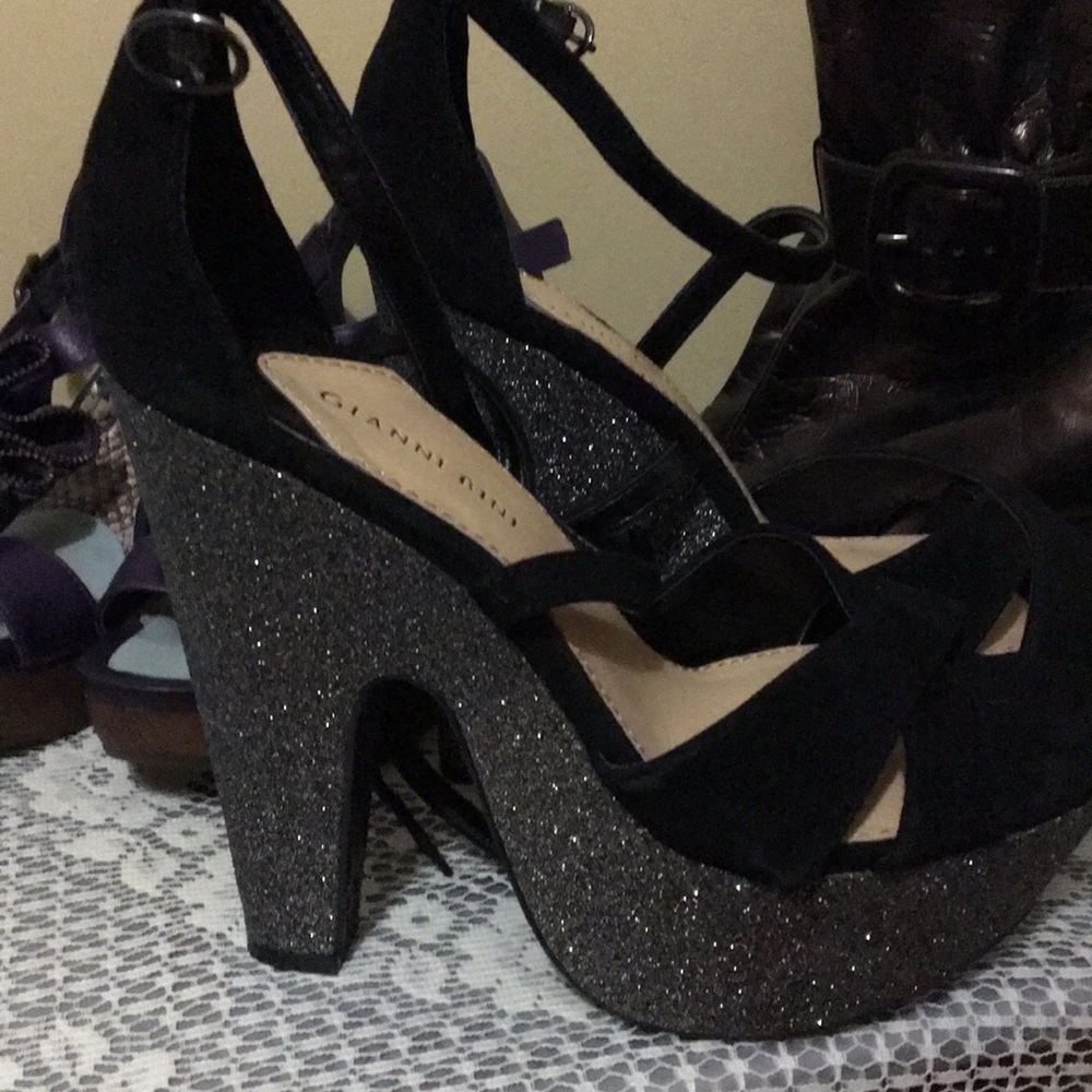 Gianni Bini Shoes Size 10 M